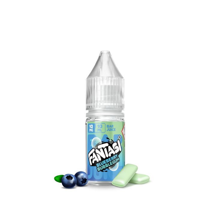 734576 Blueberry Bubblegum Ice Fantasi Bar Juice E-Liquid